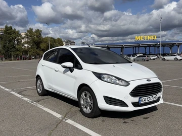 Авто Ford Fiesta 2013 № 7977902