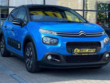 Авто Citroen C3 2018 № 7977903