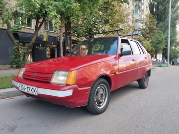 Авто ЗАЗ 1103 Slavuta 2006 № 7977904