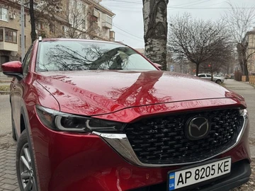 Авто Mazda Cx-5 2022 № 7977905