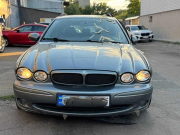 Авто Jaguar X-Type 2004 № 7977907