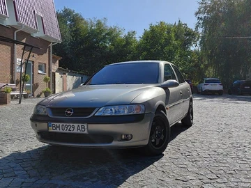 Авто Opel Vectra 1996 № 7977909