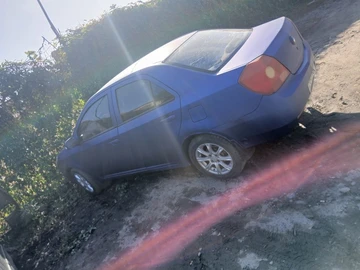 Авто Geely Mk 2008 № 7977912