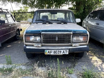 Авто ВАЗ 2107 1994 № 7977914