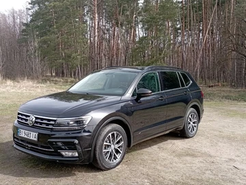 Авто Volkswagen Tiguan 2019 № 7977916