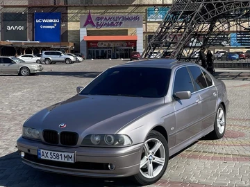 Авто BMW 5 Серия 1998 № 7977918
