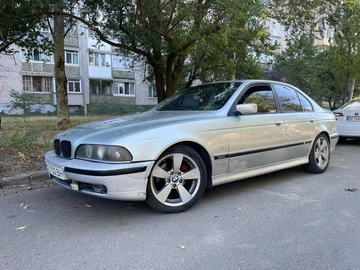 Авто BMW 5 Серия 1997 № 7977920