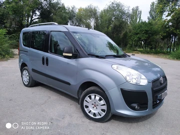 Авто Fiat Doblo 2012 № 7977921