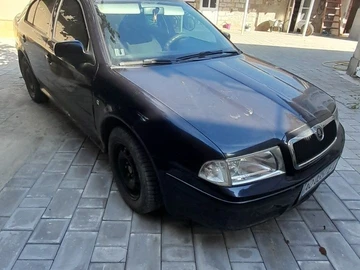 Авто Skoda Octavia 2001 № 7977919