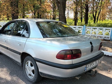 Авто Opel Omega 1998 № 7977922