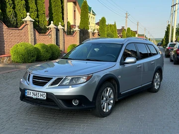 Авто Saab 9-3 X 2010 № 7977923