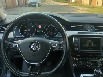 Авто Volkswagen Passat Variant 2016 № 7977924
