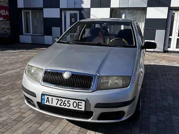 Авто Skoda Fabia 2007 № 7977926