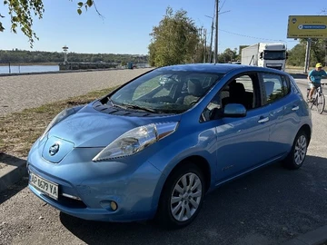 Авто Nissan Leaf 2013 № 7977927
