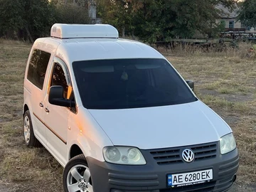 Авто Volkswagen Caddy 2005 № 7977930