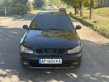 Авто Daewoo Sens 2007 № 7977931