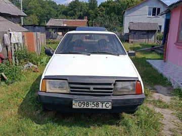 Авто ВАЗ 21099 1993 № 7977933