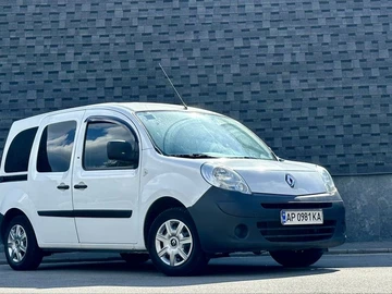 Авто Renault Kangoo Passenger 2008 № 7977935