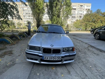 Авто BMW 3 Серия 1995 № 7977938