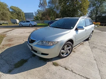 Авто Mazda 6 2003 № 7977941
