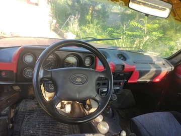 Авто ВАЗ 2121 1986 № 7977943