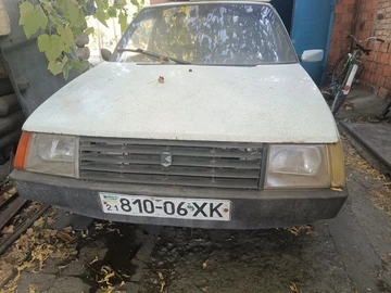 Авто ЗАЗ 1102 1992 № 7977945