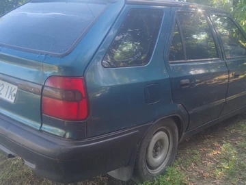 Авто Skoda Felicia 1998 № 7977947