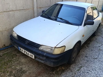 Авто Toyota Corolla 1993 № 7977948