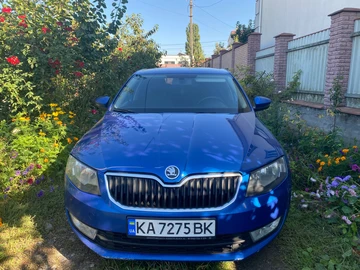 Авто Skoda Octavia 2013 № 7977949