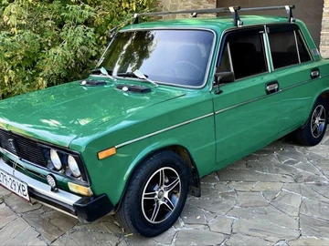 Авто ВАЗ 2106 1984 № 7977950