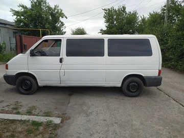 Авто Volkswagen Transporter 1997 № 7977951