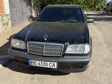 Авто Mercedes C Серия 1998 № 7977952