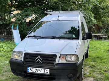 Авто Citroen Jumpy 2004 № 7977955