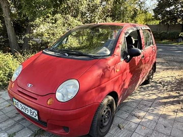 Авто Daewoo Matiz 2007 № 7977958