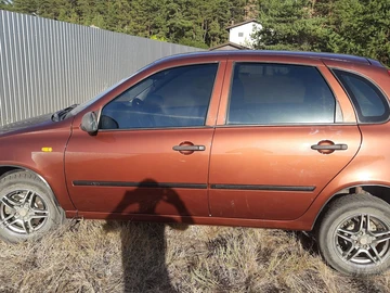 Авто ВАЗ 1119 Kalina 2008 № 7977959