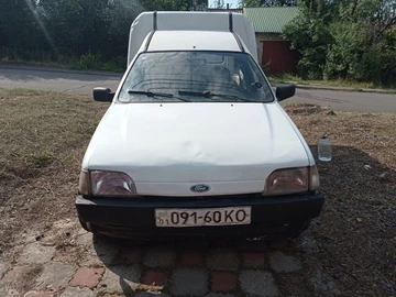 Авто Ford Courier 1994 № 7977960