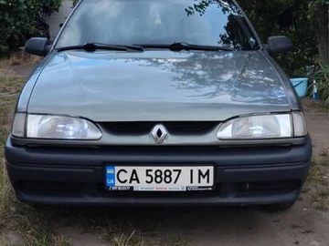 Авто Renault 19 1999 № 7977961