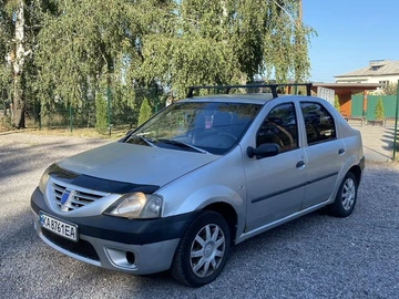 Авто Dacia Logan 2006 № 7977963