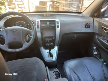Авто Hyundai Tucson 2006 № 7977964