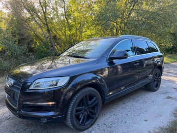 Авто Audi Q7 2007 № 7977965
