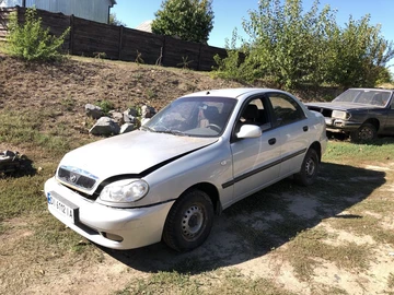Авто ЗАЗ Sens 2013 № 7977967