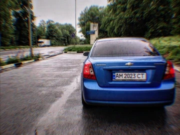 Авто Chevrolet Lacetti 2006 № 7977969