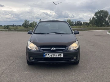 Авто Hyundai Getz 2007 № 7977971