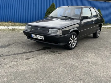 Авто Renault 11 1987 № 7977973