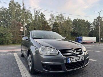 Авто Volkswagen Jetta 2007 № 7977975