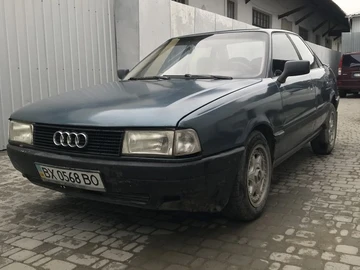 Авто Audi 80 1990 № 7977977