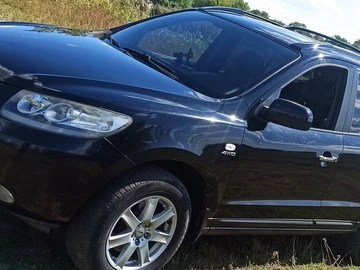Авто Hyundai Santa Fe 2006 № 7977979
