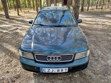 Авто Audi A4 1997 № 7977980