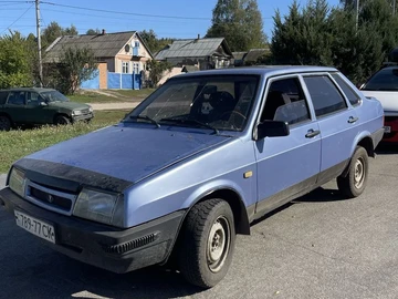 Авто ВАЗ 21099 1998 № 7977981