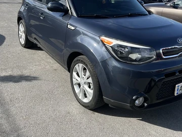 Авто KIA Soul 2016 № 7977984